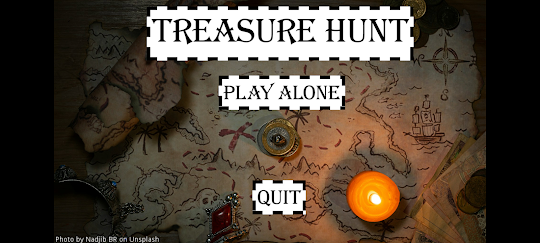Treasure Hunt Race