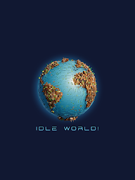 Idle World - Build The Planet