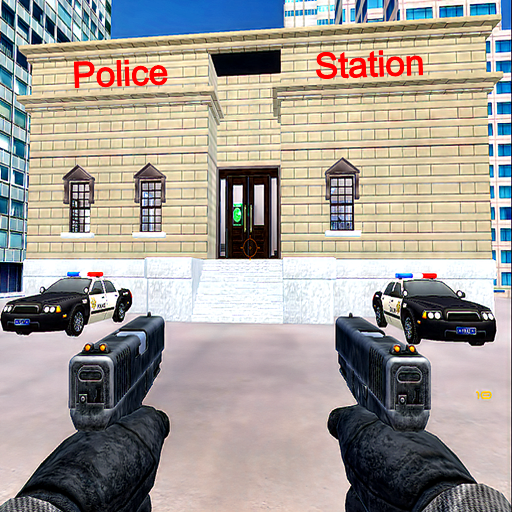 Destroy Police Station 1.0 Icon