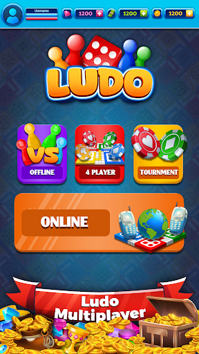 Ludo Multiplayer Arena Game 1