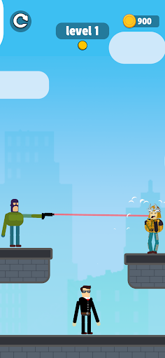 Mr. Bodyguard - Screenshot 1