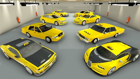 Car Games – Taxi Driving Games Apk Download 5
