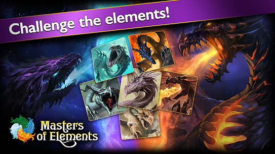 Masters of Elements－Online CCG For PC installation