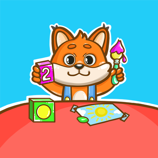 Learning Games for Kids  Icon