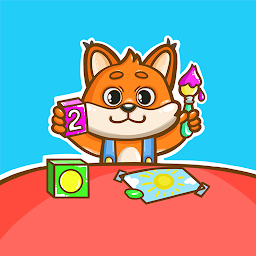 「Learning Games for Kids」のアイコン画像