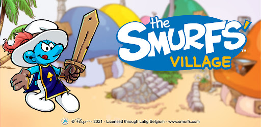 Smurfs' Village cover