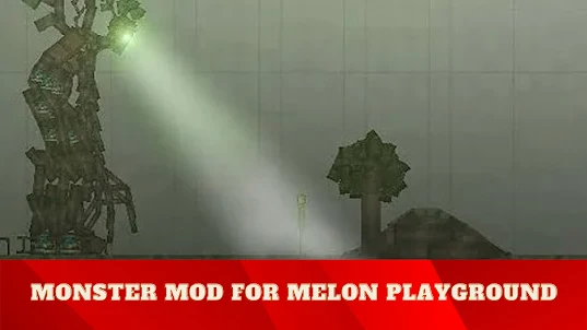 Monster Mod Melon Playground