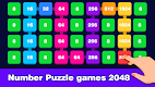 screenshot of 2248 Number block puzzle 2048