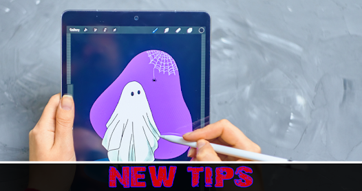 Paint Pocket ProCreate Guide 1.0 APK + Mod (Free purchase) for Android