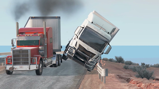 Truck Simulator Truck Games 3d - Screenshot 1