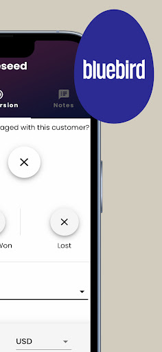 Bluebird Leads Screenshot 4 - AppWisp.com