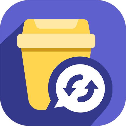 Whats Delete Data Recovery  Icon