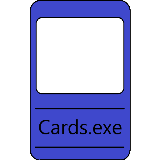 Cards.exe logo