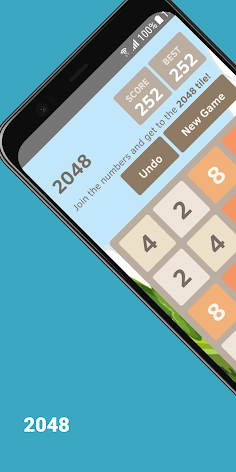 2048 - Screenshot 1