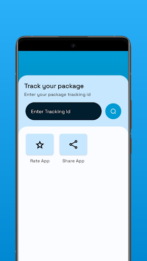 BlueEx Tracking Screen 2