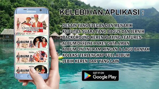 Lagu Maluku Full Album Offline