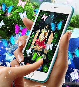 Magical forest live wallpaper For PC installation