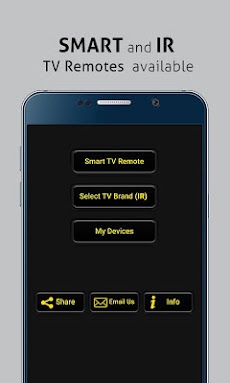 Universal Smart TV Remote -PROのおすすめ画像1