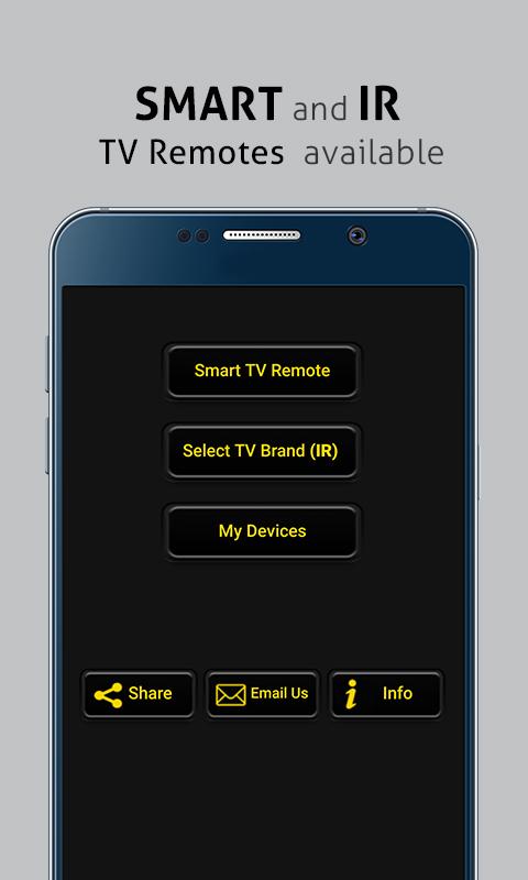 Universal Smart TV Remote -PROのおすすめ画像1