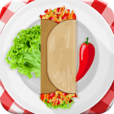Mexican Food Recipes - Foodie icon