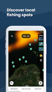 Fishbrain – Fishing App Apk 1
