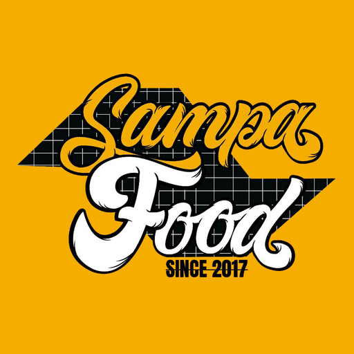 Sampa Food Dublin  Icon
