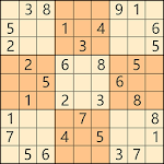 Cover Image of Télécharger Sudoku : jeux de mots croisés 2.90201 APK