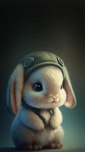 Cute Bunny Wallpapers