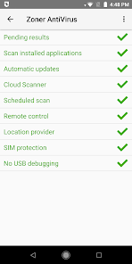 Screenshot image