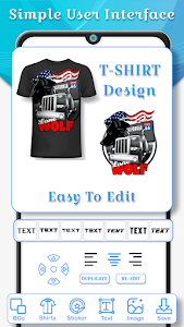 T Shirt Design App Unknown