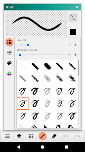 Paint Art Drawing Tools MOD APK (Premium Unlocked) 2
