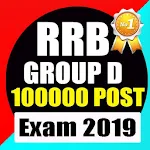 Cover Image of Download RRB Group D Exam Railways  APK