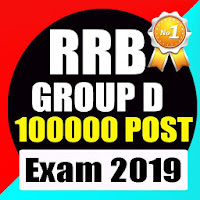RRB Group D Exam Railways