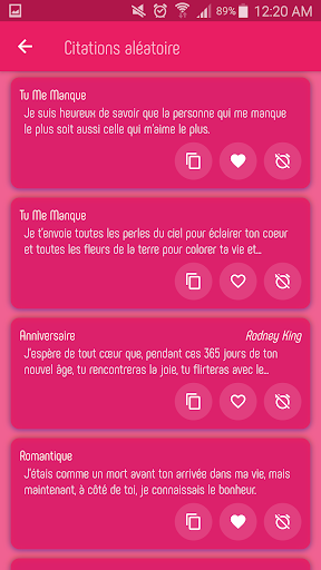 21 Citations Sms Damour Pc Android App Download Latest