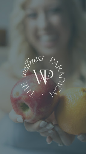 Android application The Wellness Paradigm screenshort