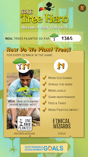 Idle Tree Hero - Plant Trees 2.2.0 APK screenshots 23