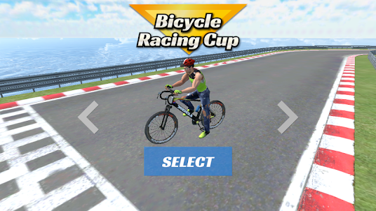 Bicycle Racing Cup 3D