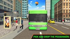 Flying City Bus: Flight Simulaのおすすめ画像4