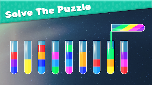 Water Sortpuz - Color Puzzle 1.1.1 screenshots 16