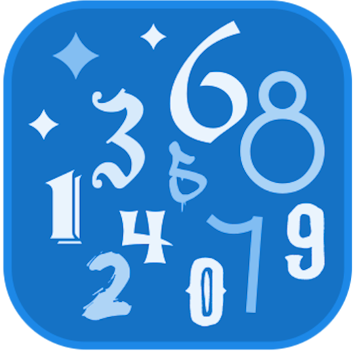 Numerology & Biorhythm meaning 5.6 Icon