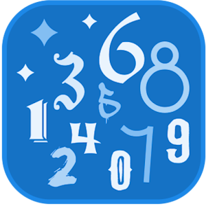  Numerology Biorhythm Hidden Meaning in Numbers 2.6.2 by CrazyBee logo