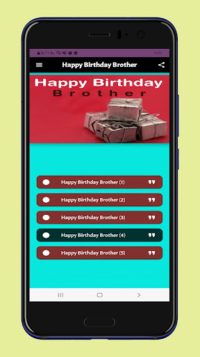 App preview