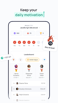 Mate academy: Learn to code screenshot 6