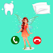 Llamada de Hada de los dientes - Androidアプリ