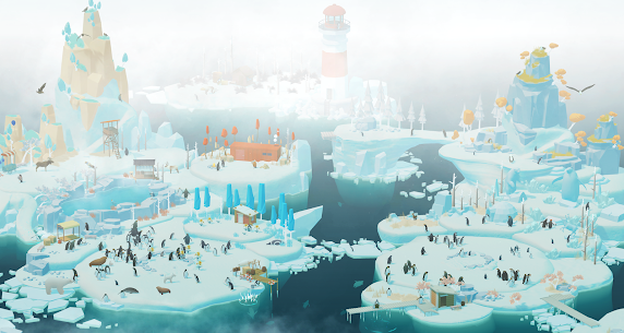 Baixar Penguin Isle Mod Apk  – {Atualizado Em 2023} 4