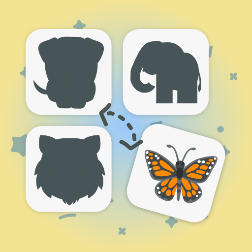 Complete The Set - Silhouettes 1.5.0 Icon