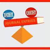 Accounting Journal Entries icon