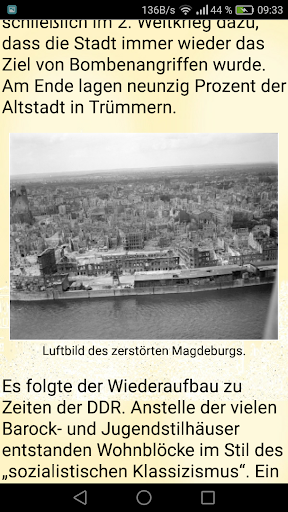 Magdeburg, Entdeckertour Screen 3