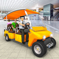 Taxi Shopping Mall Game City Shopping Games 2021