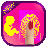 Finger Pregnancy Test Prank icon